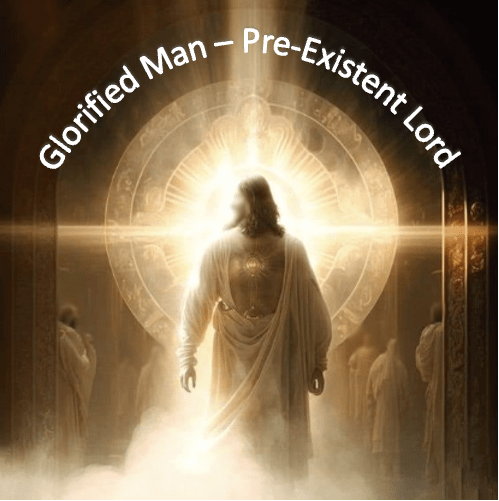 Blog listing comparative findings between the assertions of "Dynamic Monarchianism" and "Putting Jesus In His Place.